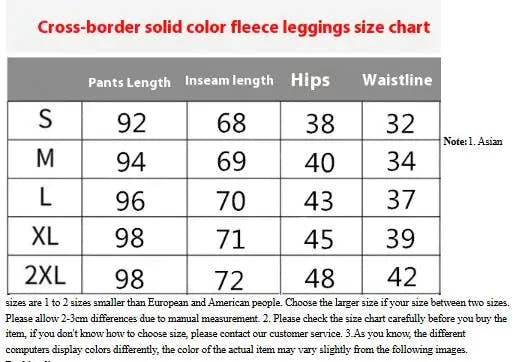 Cozy Elegance Fleece-Lined Leggings™